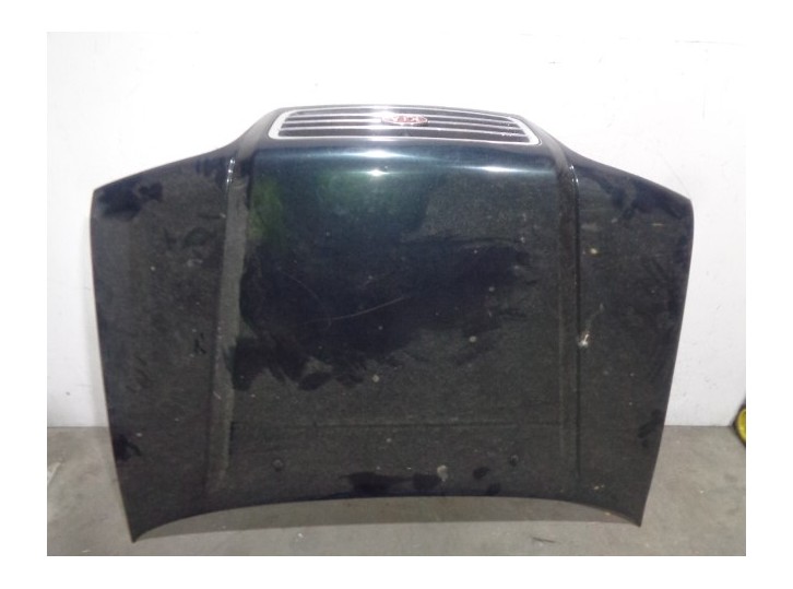 Replacement hood for Kia Joice 2.0 CAT OEM IAM reference 79010M3100 VRDE 