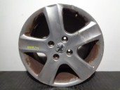Recambio de llanta para peugeot 307 (s1) 2.0 hdi fap cat referencia OEM IAM 5402E4 R1661/2JX16CH4-31 