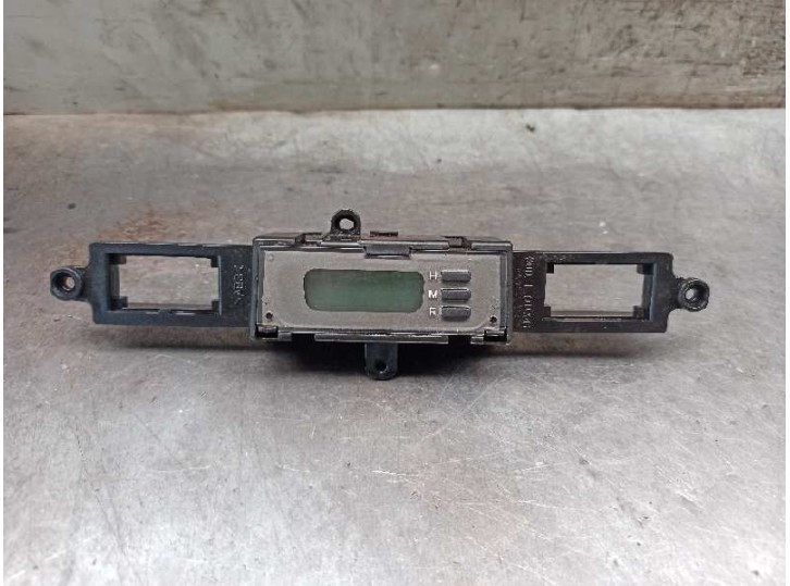 Recambio de reloj para kia sportage 2.0 crdi referencia OEM IAM 945101F000 
