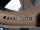 Recambio de llanta para peugeot 307 (s1) 2.0 hdi fap cat referencia OEM IAM 5402E4 R1661/2JX16CH4-31 