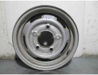 Recambio de llanta para tata safari ex safari 2.0 referencia OEM IAM 269840100120 R156JX15H2 HIERRO