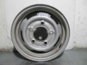 Recambio de llanta para tata safari ex safari 2.0 referencia OEM IAM 269840100120 R156JX15H2 HIERRO