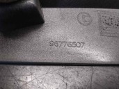 Recambio de molduras traseras para citroën c4 grand picasso 1.2 12v e-thp referencia OEM IAM 96776507 