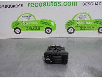 Recambio de mando luces salpicadero para mercedes-benz clase m (w163) 2.7 cdi 20v cat referencia OEM IAM 1638200010 