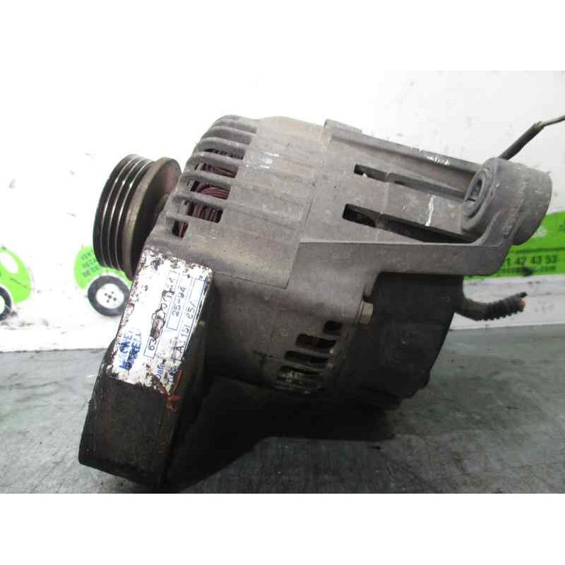 Recambio de alternador para fiat punto berl. (176) 1.1 referencia OEM IAM  A115I MAGNETI MARELLI