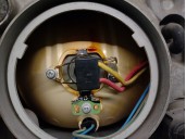 Recambio de faro izquierdo para kia joice 2.0 cat referencia OEM IAM 92101M3200  5 PUERTAS