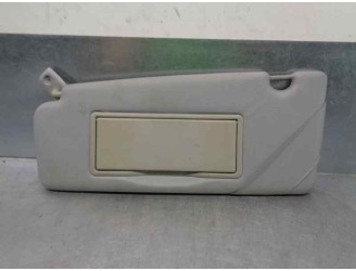 Recambio de parasol izquierdo para renault laguna (b56) 1.9 dti diesel cat referencia OEM IAM 