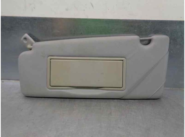 Recambio de parasol izquierdo para renault laguna (b56) 1.9 dti diesel cat referencia OEM IAM 