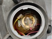 Recambio de faro izquierdo para kia joice 2.0 cat referencia OEM IAM 92101M3200  5 PUERTAS