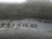 Recambio de llanta para tata safari ex safari 2.0 referencia OEM IAM 269840100120 R156JX15H2 HIERRO