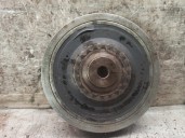 Recambio de polea cigueñal para renault laguna (b56) 1.9 dti diesel cat referencia OEM IAM 8200689702  