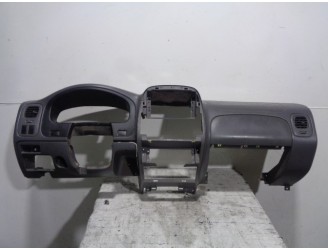 Replacement dashboard for Nissan Pick-Up (D22) 2.5 16V Turbodiesel CAT OEM IAM reference 68100VJ400 GREY 
