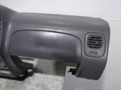 Recambio de salpicadero para nissan pick-up (d22) 2.5 16v turbodiesel cat referencia OEM IAM 68100VJ400 GRIS 