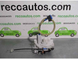 Recambio de cerradura puerta delantera derecha para peugeot bipper 1.4 hdi referencia OEM IAM 1365223080 SIN PINES 5 PUERTAS