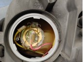 Recambio de faro derecho para kia joice 2.0 cat referencia OEM IAM 92102M3200  5 PUERTAS