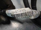 Recambio de sensor para mazda mx-3 (ec) 1.6 16v cat referencia OEM IAM EA7057KHZ8  