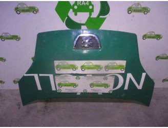 Recambio de capot para peugeot bipper 1.4 hdi referencia OEM IAM 2219108 VERDE ROTULADO 