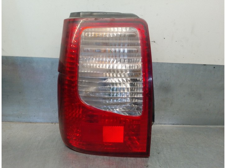 Replacement rear left light for Kia Joice 2.0 cat OEM IAM reference 92401M3100 WING 5 DOORS