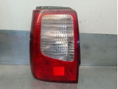 Replacement rear left light for Kia Joice 2.0 cat OEM IAM reference 92401M3100 WING 5 DOORS