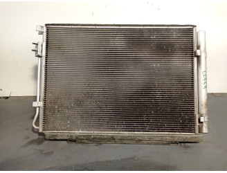 Recambio de condensador / radiador aire acondicionado para kia rio iv (yb, sc, fb) 1.2 cvvt referencia OEM IAM 97606H8050 97606H