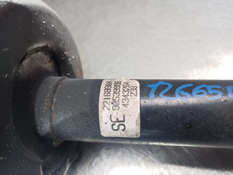 Recambio de amortiguador delantero derecho para opel tigra 1.4 16v referencia OEM IAM 90539996 4343264238 