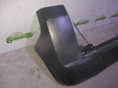 Recambio de paragolpes trasero para peugeot bipper 1.4 hdi referencia OEM IAM 2219115 NEGRO 5 PUERTAS