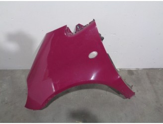 Recambio de aleta delantera izquierda para mercedes-benz clase a (w168) 1.4 cat referencia OEM IAM A1688800718 MORADA 