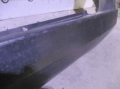 Recambio de paragolpes trasero para peugeot bipper 1.4 hdi referencia OEM IAM 2219115 NEGRO 5 PUERTAS