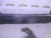 Recambio de paragolpes trasero para peugeot bipper 1.4 hdi referencia OEM IAM 2219115 NEGRO 5 PUERTAS