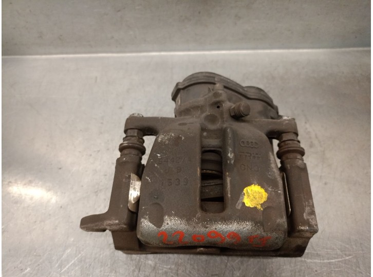 Replacement rear left brake caliper for Audi A4 B8 Avant (8K5) 2.0 TDI OEM IAM reference 8K0615403B 8K0615403B TRW