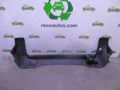 Recambio de paragolpes trasero para peugeot bipper 1.4 hdi referencia OEM IAM 2219115 NEGRO 5 PUERTAS