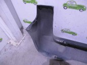 Recambio de paragolpes trasero para peugeot bipper 1.4 hdi referencia OEM IAM 2219115 NEGRO 5 PUERTAS