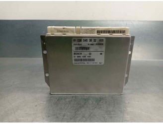 Recambio de centralita abs para mercedes-benz clase a (w168) 1.4 cat referencia OEM IAM 0265453632 0265109431 BOSCH