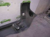 Recambio de paragolpes trasero para peugeot bipper 1.4 hdi referencia OEM IAM 2219115 NEGRO 5 PUERTAS