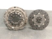 Recambio de kit embrague para dacia lodgy 1.5 dci diesel fap cat referencia OEM IAM 302051190R 302051190R 