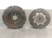 Recambio de kit embrague para dacia lodgy 1.5 dci diesel fap cat referencia OEM IAM 302051190R 302051190R 