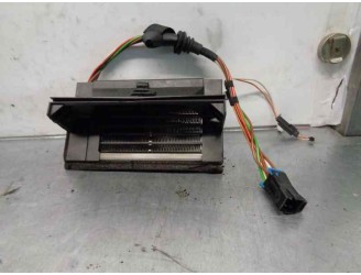 Recambio de resistencia calefaccion para mercedes-benz clase m (w163) 2.7 cdi 20v cat referencia OEM IAM AA0134100140 A163820049