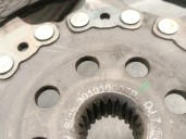 Recambio de kit embrague para dacia lodgy 1.5 dci diesel fap cat referencia OEM IAM 302051190R 302051190R 