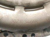 Recambio de kit embrague para dacia lodgy 1.5 dci diesel fap cat referencia OEM IAM 302051190R 302051190R 