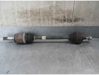 Recambio de transmision trasera izquierda para mercedes-benz clase m (w163) 2.7 cdi 20v cat referencia OEM IAM 0501006511  