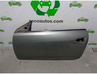 Recambio de puerta delantera izquierda para ford cougar (mc) v6 referencia OEM IAM 1122592 GRIS 3 PUERTAS