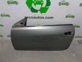 Recambio de puerta delantera izquierda para ford cougar (mc) v6 referencia OEM IAM 1122592 GRIS 3 PUERTAS