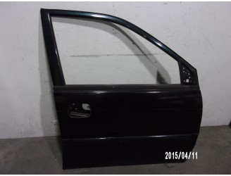 Recambio de puerta delantera derecha para kia joice 2.0 cat referencia OEM IAM 76020M3100 VERDE OSCURO 5 PUERTAS
