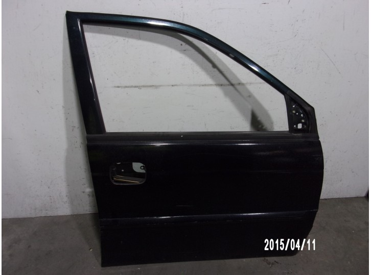 Recambio de puerta delantera derecha para kia joice 2.0 cat referencia OEM IAM 76020M3100 VERDE OSCURO 5 PUERTAS