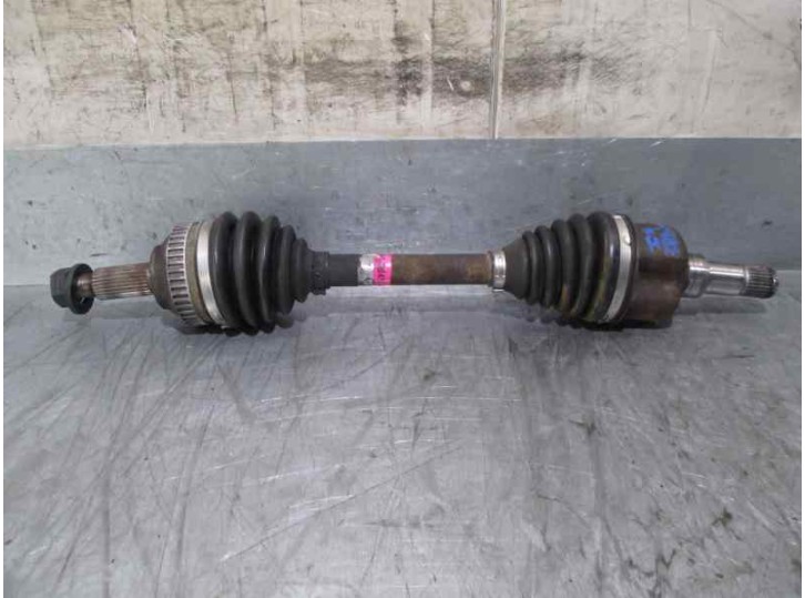 Recambio de transmision trasera izquierda para ford cougar (mc) v6 referencia OEM IAM 96BG3B437 7111680057 