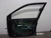Replacement front right door for Kia Joice 2.0 CAT OEM IAM reference 76020M3100 DARK GREEN 5 DOORS