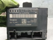 Recambio de centralita cierre para audi q7 (4lb) 3.0 tdi quattro referencia OEM IAM 4L0959794B 0033TFJ0001 TEMIC