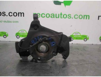 Recambio de mangueta delantera derecha para peugeot bipper 1.4 hdi referencia OEM IAM 2219122  