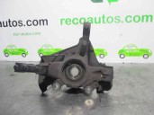 Recambio de mangueta delantera derecha para peugeot bipper 1.4 hdi referencia OEM IAM 2219122  
