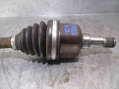 Recambio de transmision trasera izquierda para ford cougar (mc) v6 referencia OEM IAM 96BG3B437 7111680057 